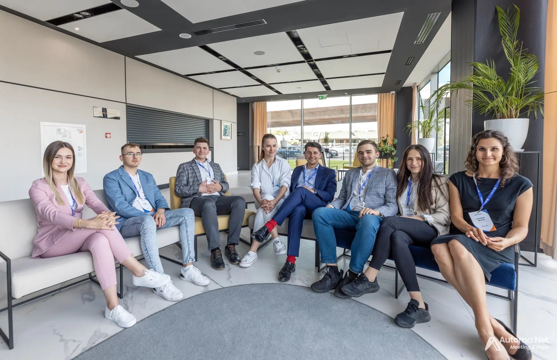 Automa.Net team