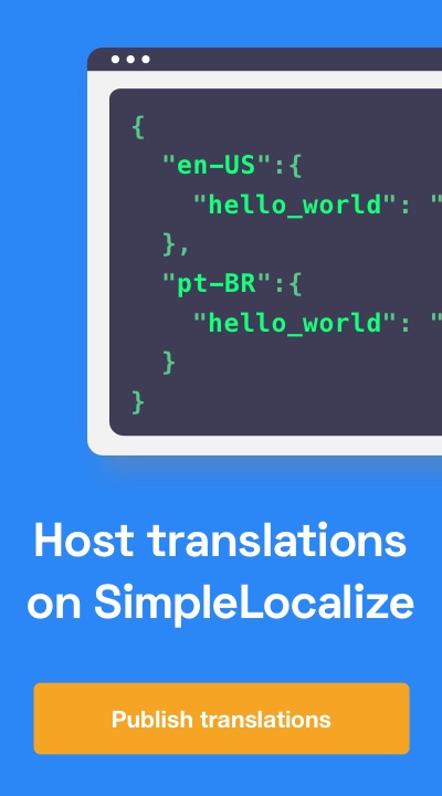 translation hosting