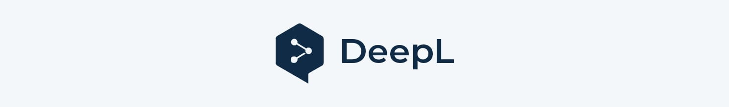 DeepL logo