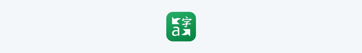 Microsoft Translator logo