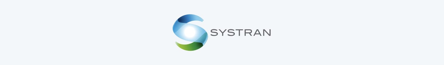 SYSTRAN logo