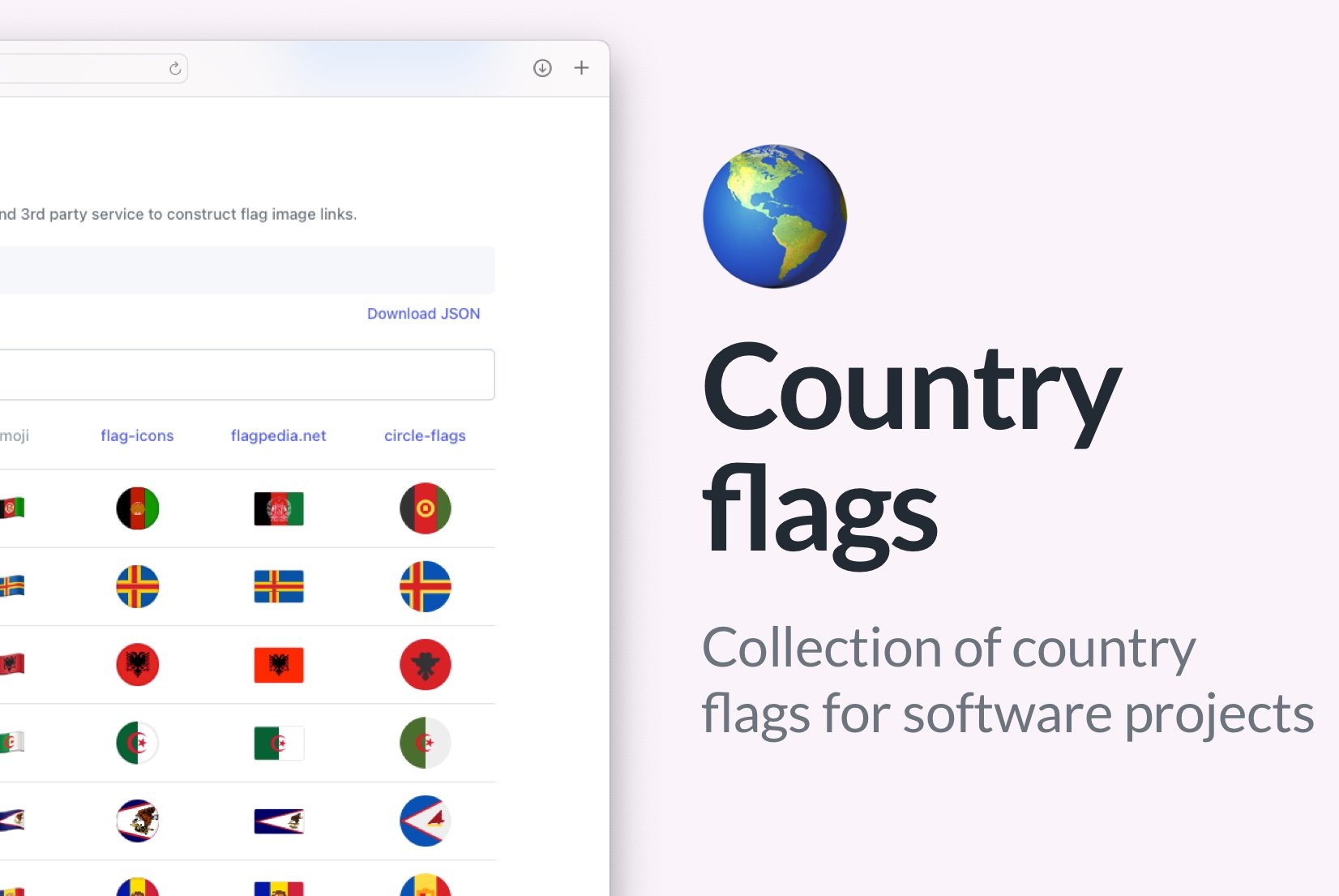 country-flag-icons