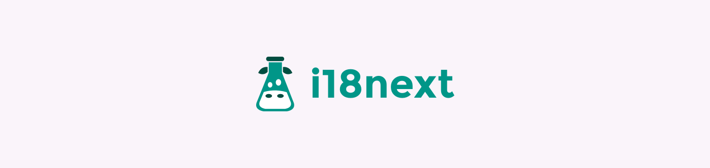 i18next logo