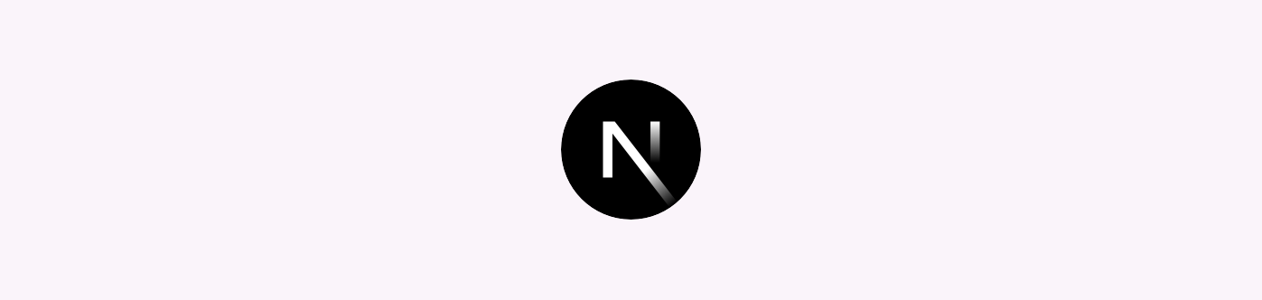 Next.js logo