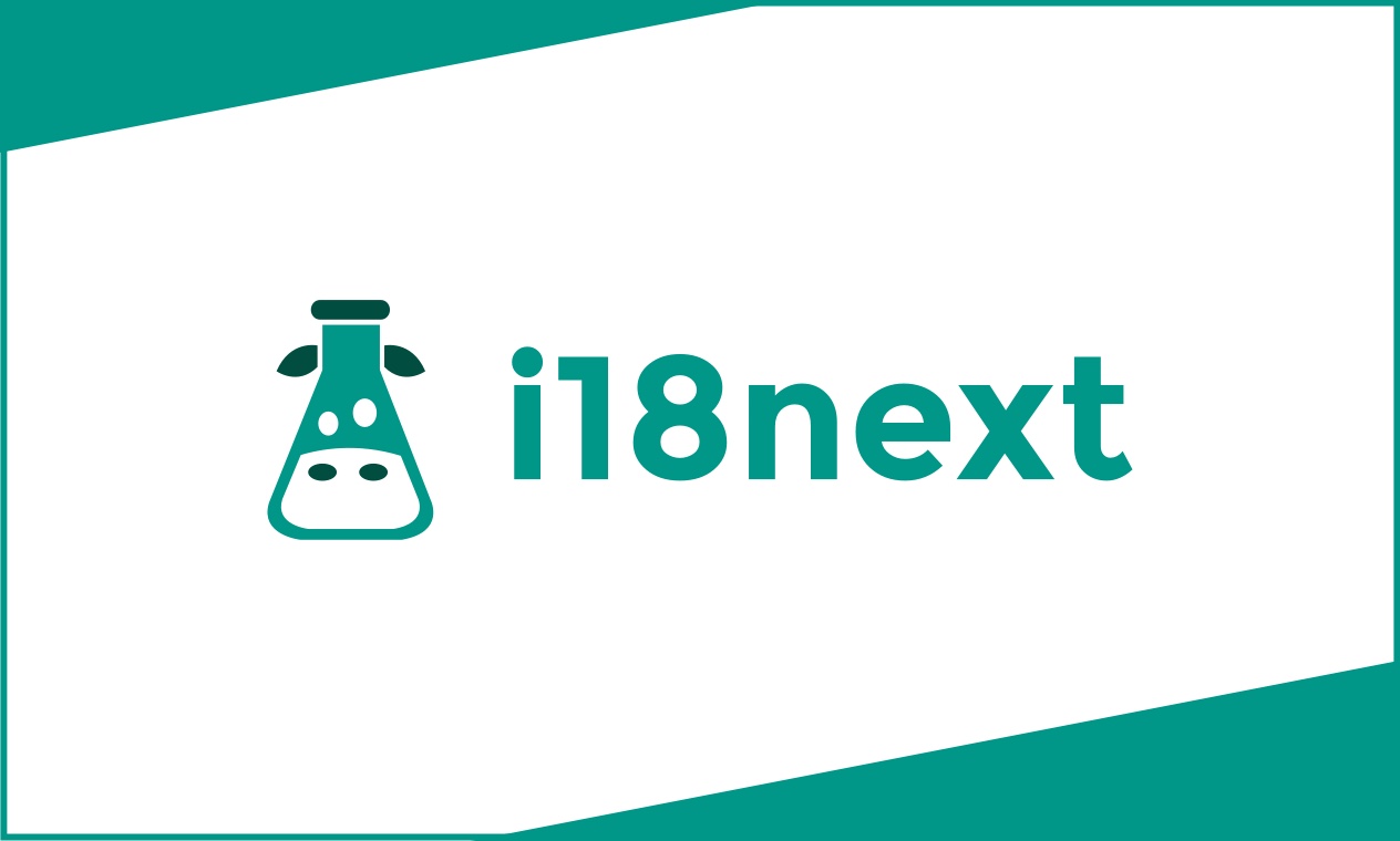 i18next and React application localization in 3 steps