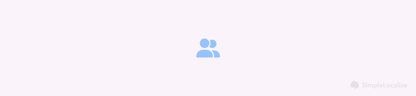 Users icon