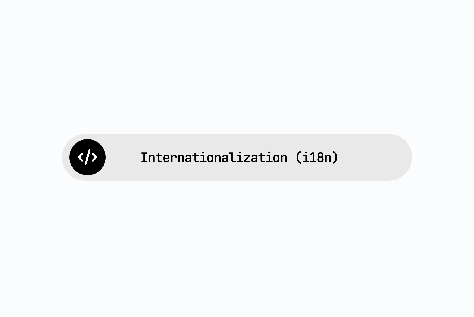 The complete technical guide to Internationalization (i18n) & Software localization