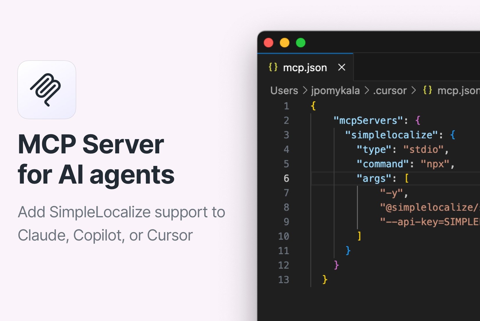 Introducing: MCP Server