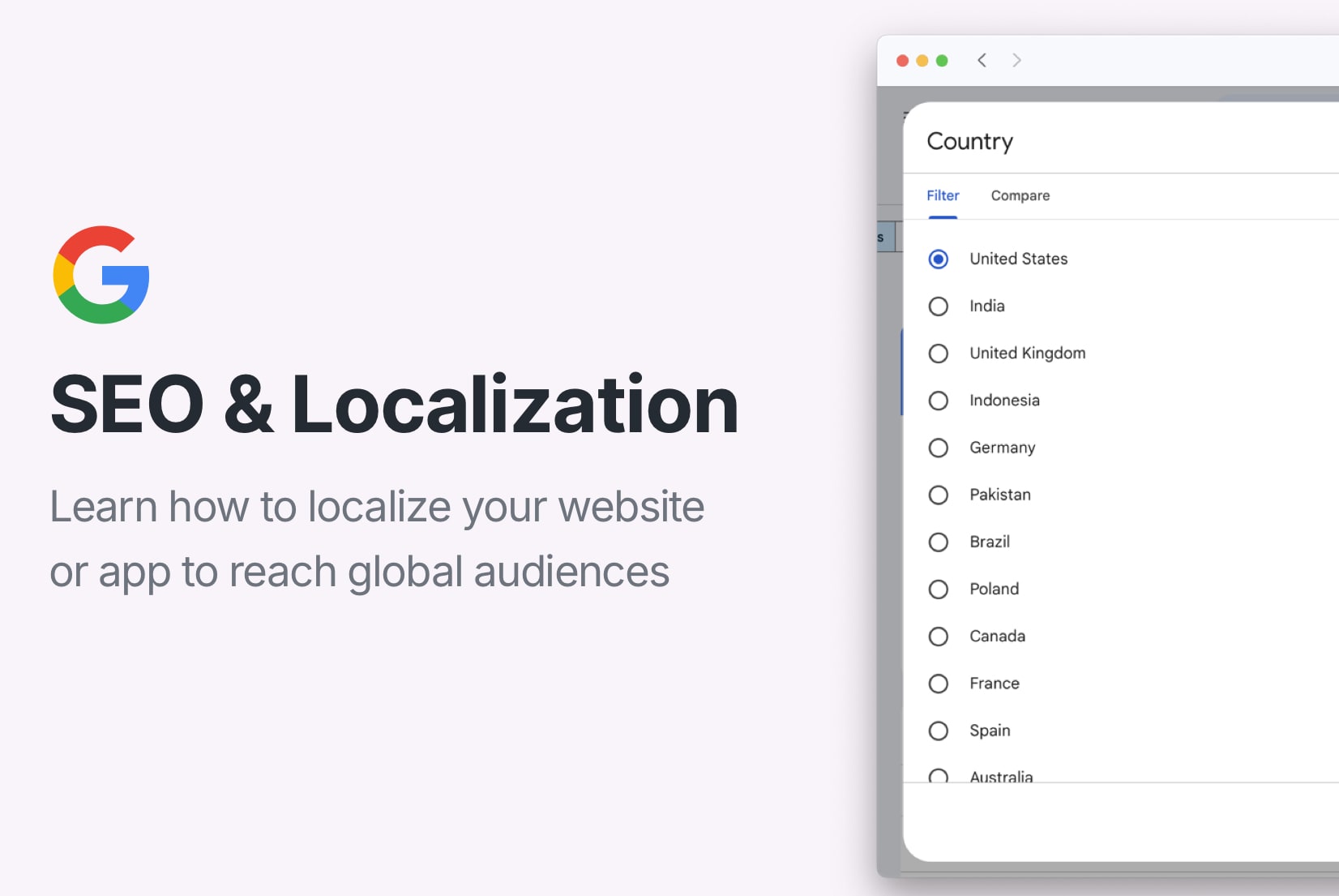 Localization SEO: Best practices