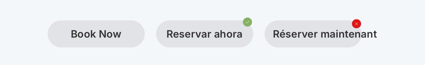 QA fail example