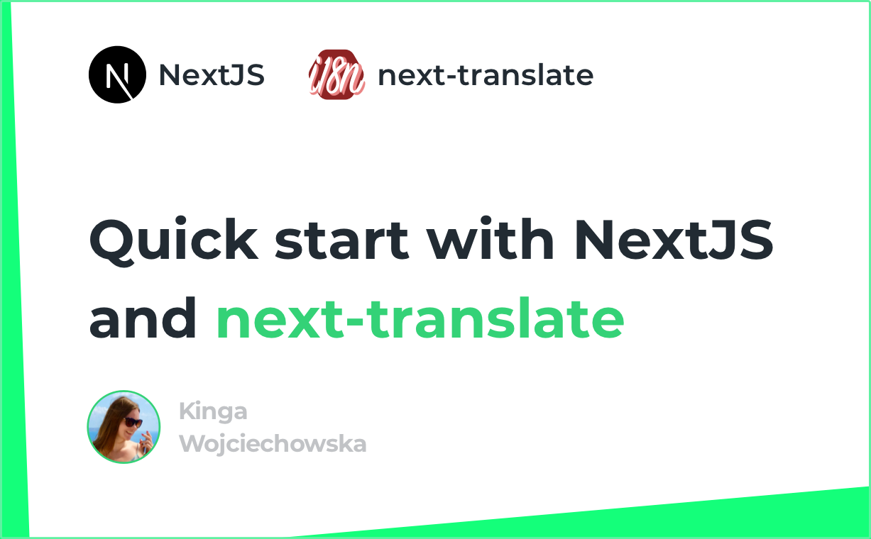How to translate NextJS app with next-translate?