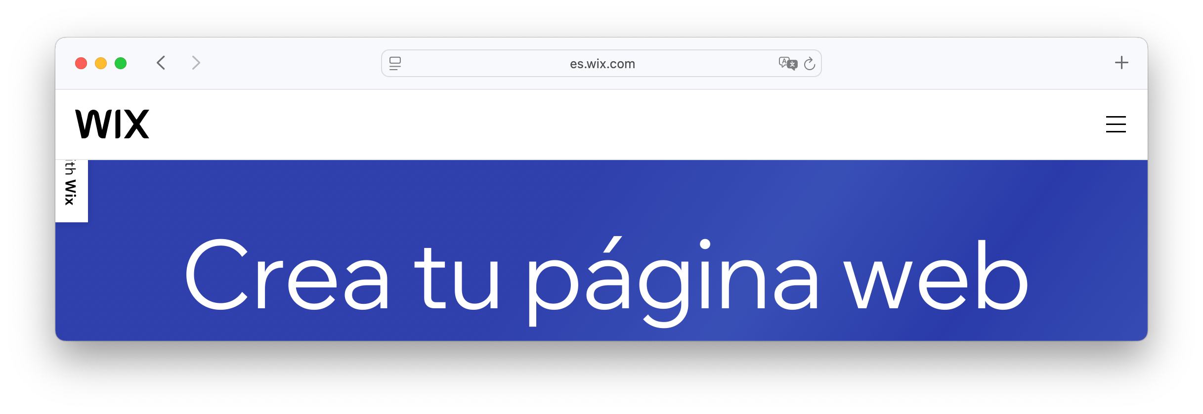 Wix subdomain example