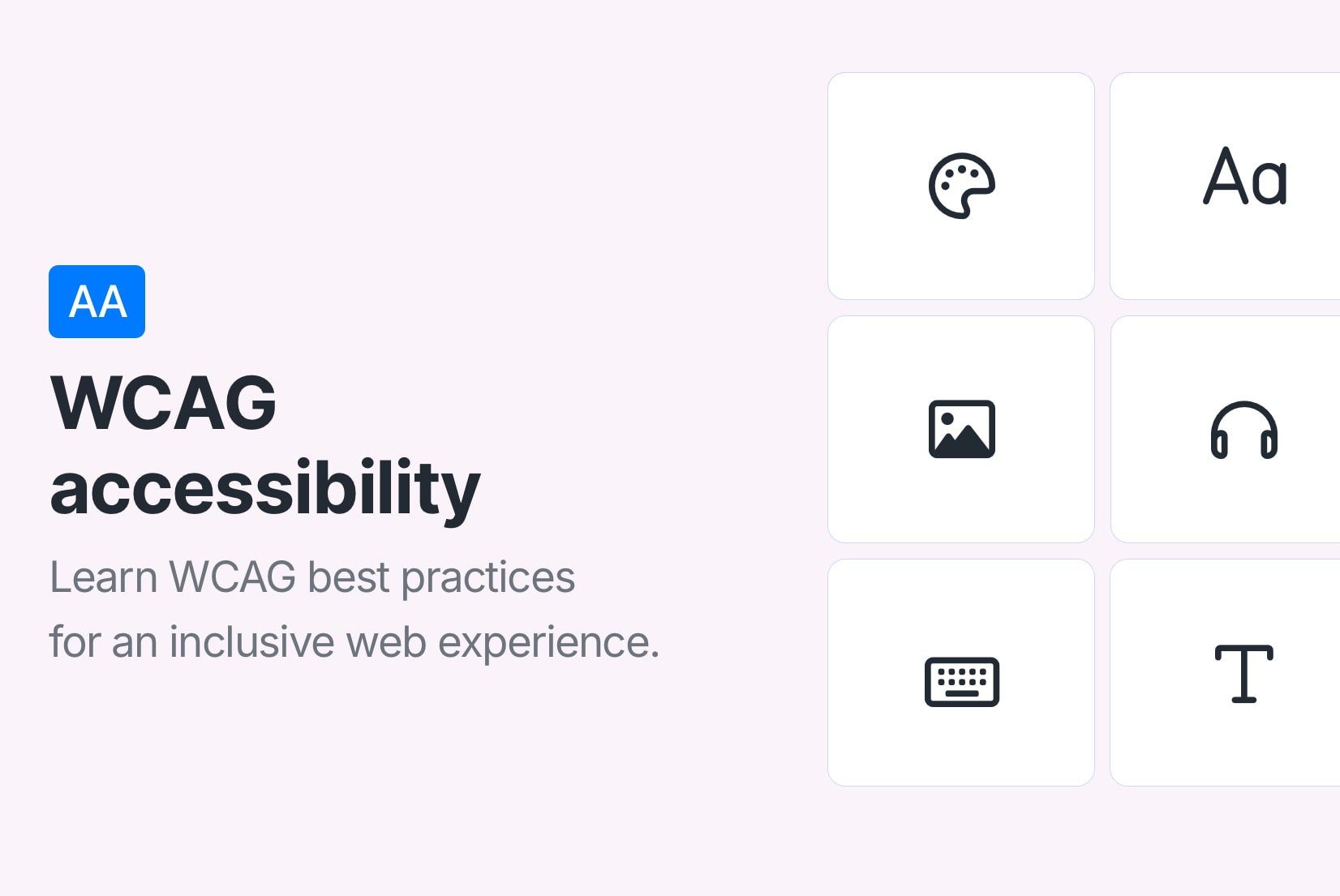 How to make your website accessible