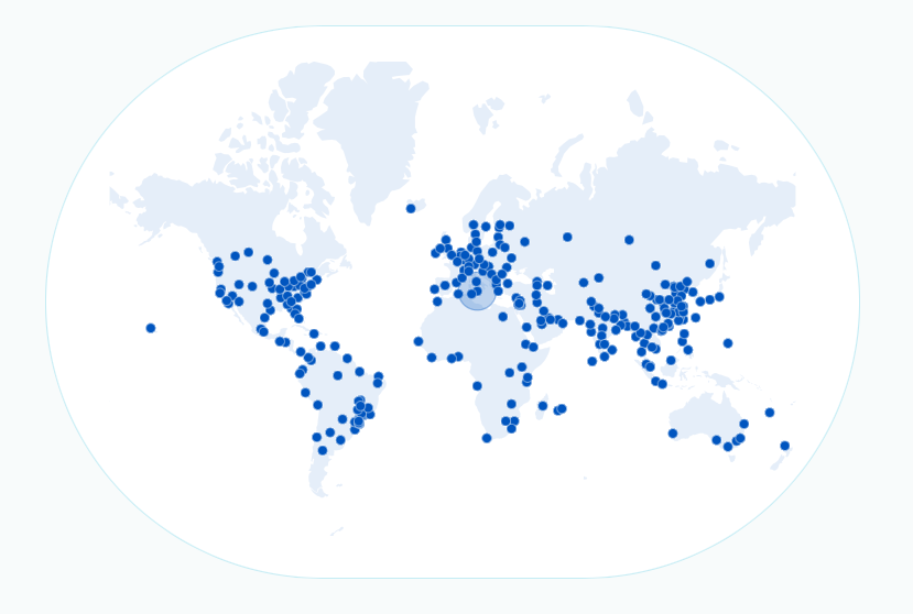 Faster access to hosted translations