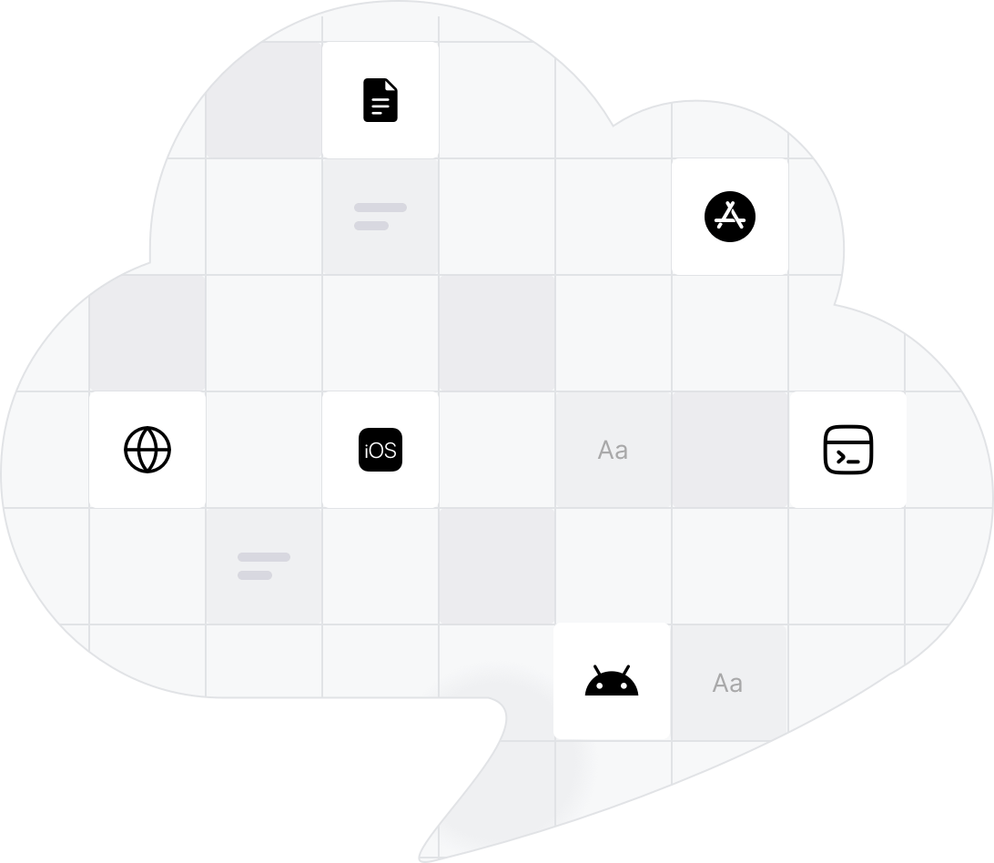 What you can translate with SimpleLocalize